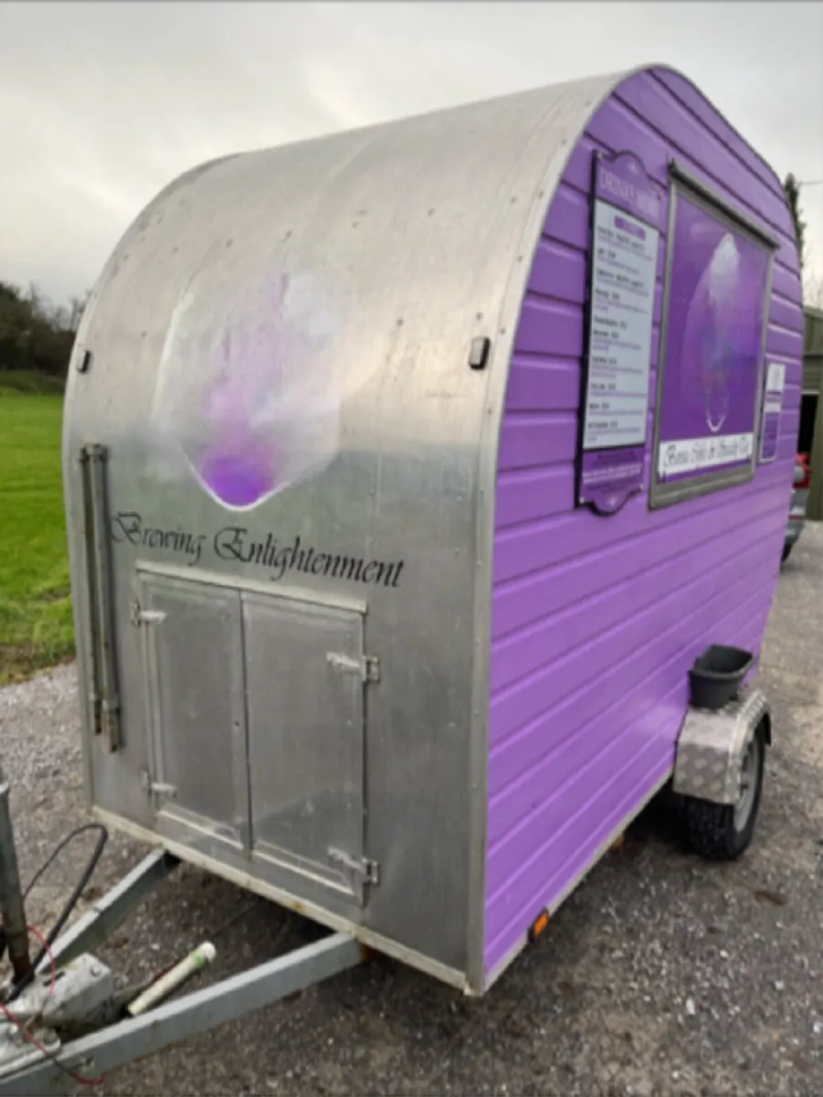 Coffee Trailer - Image 1