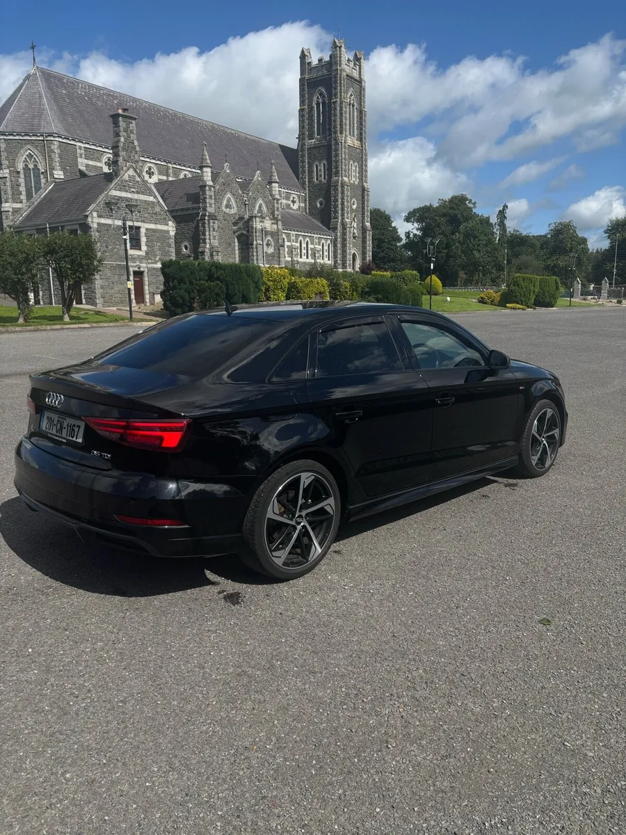 Audi A3 saloon - Image 2