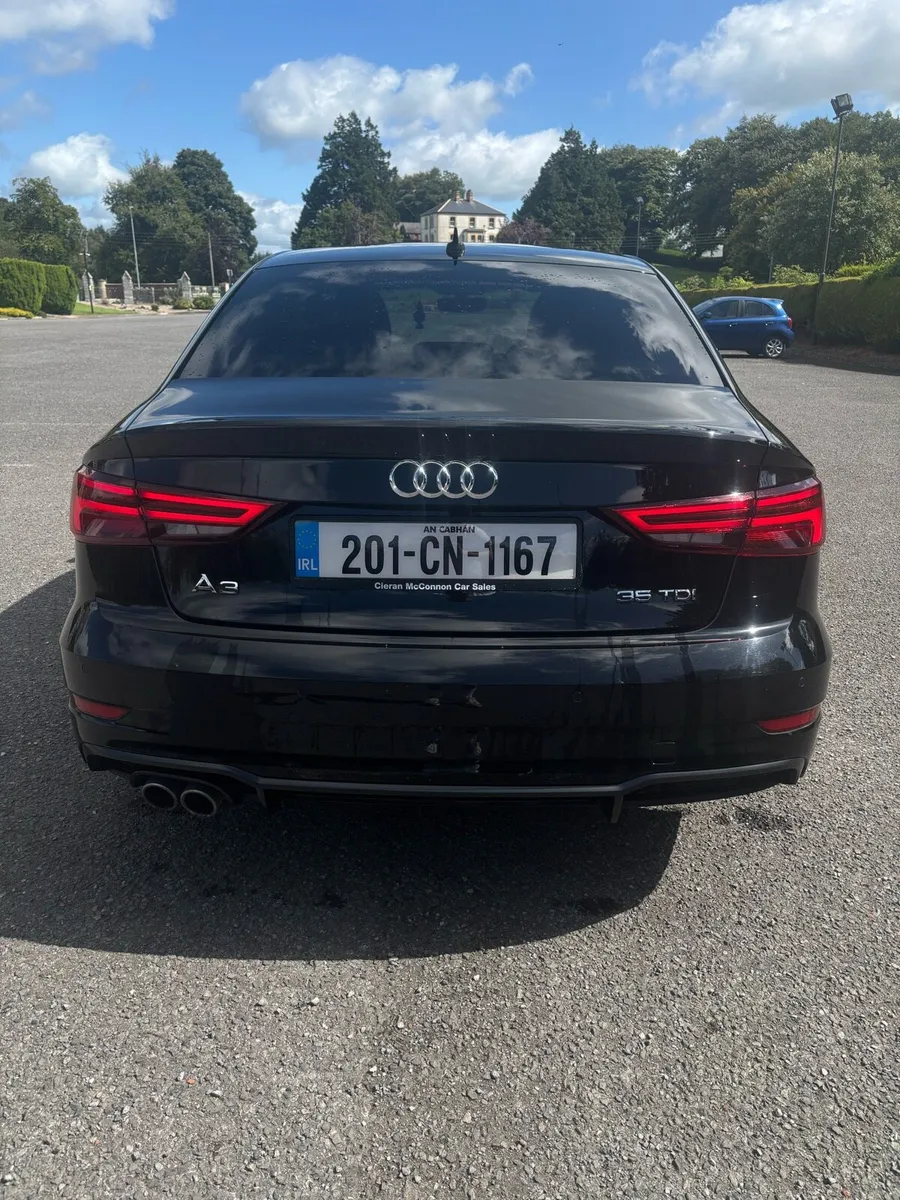 Audi A3 saloon - Image 3