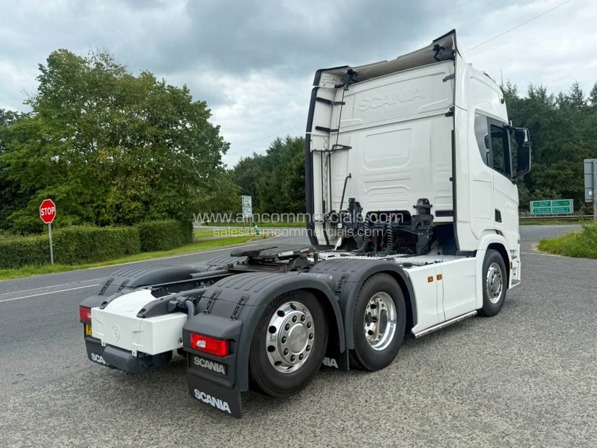 2022 (71) SCANIA R450 HIGHLINE 6X2 TAG - Image 4
