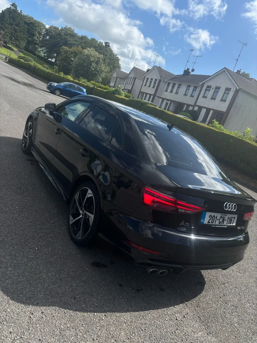 Audi A3 saloon - Image 4