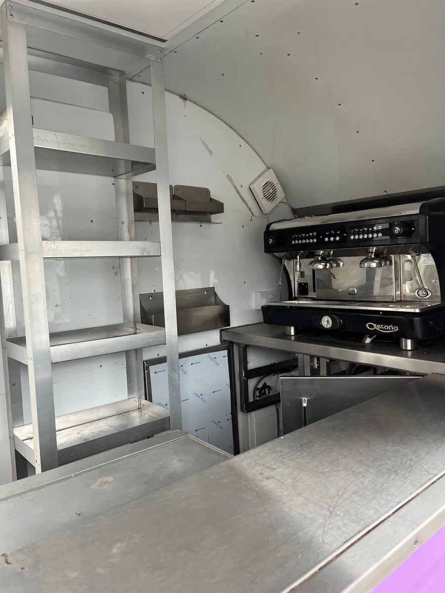 Coffee Trailer - Image 4