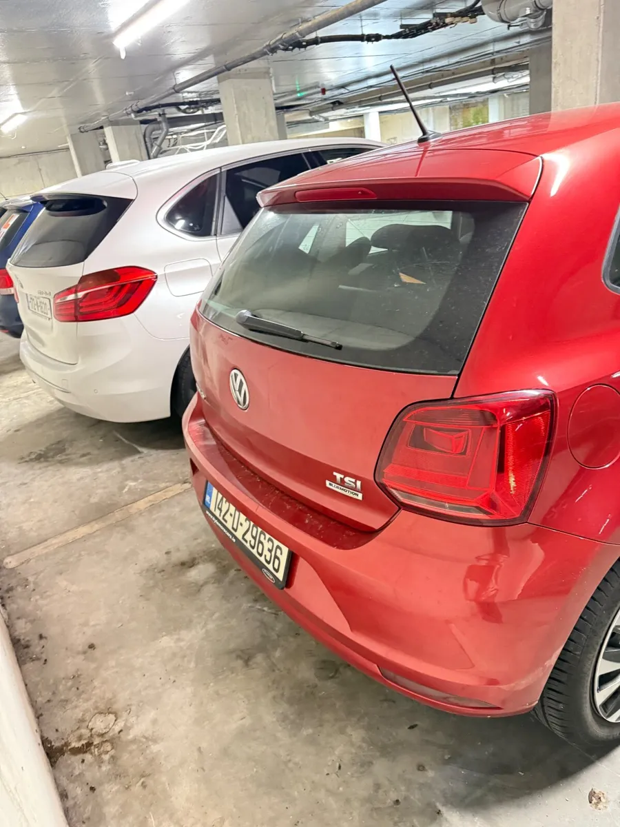 Volkswagen Polo 2014 - Image 3