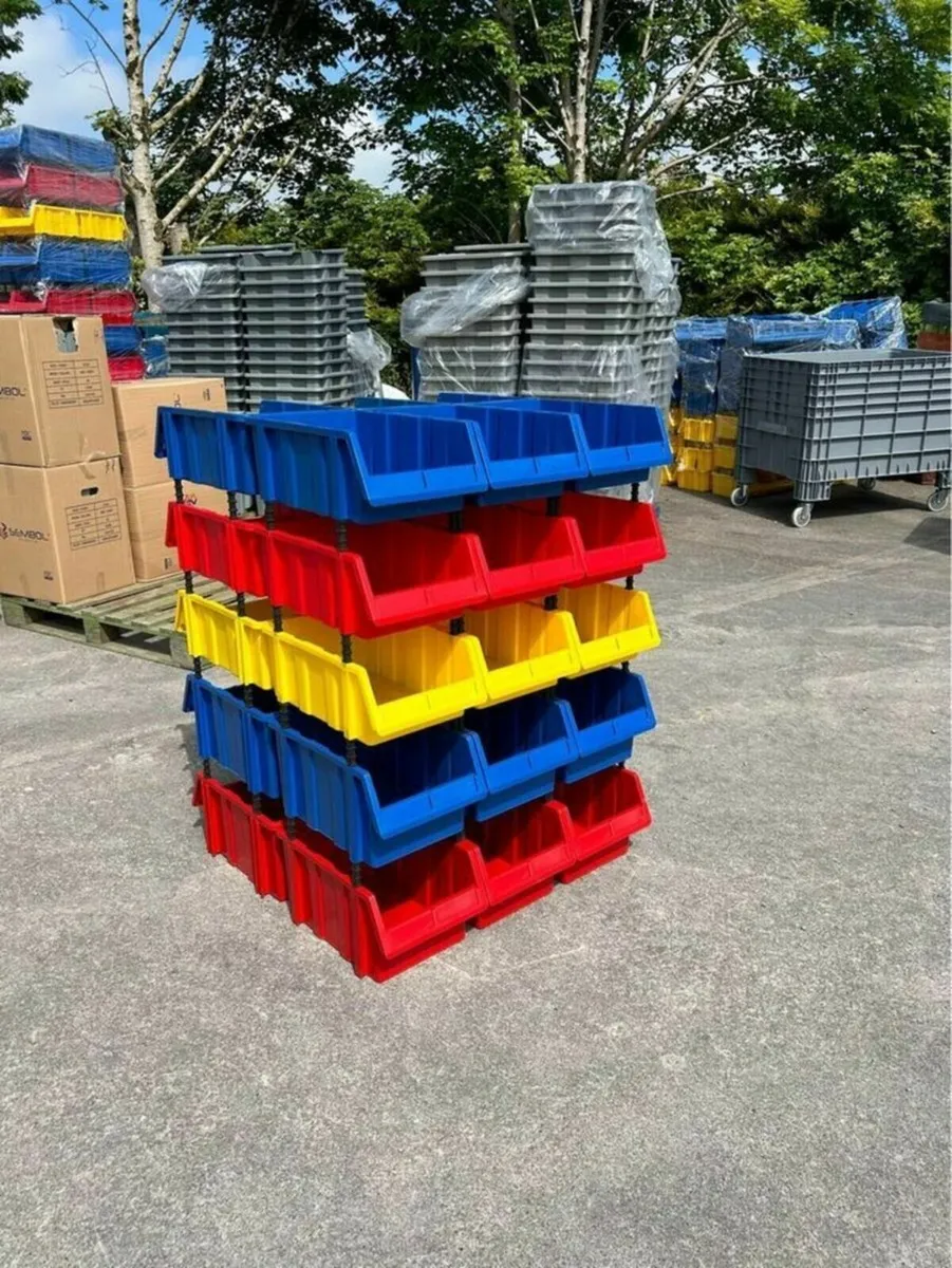 Storage Bins Boxes - Image 1