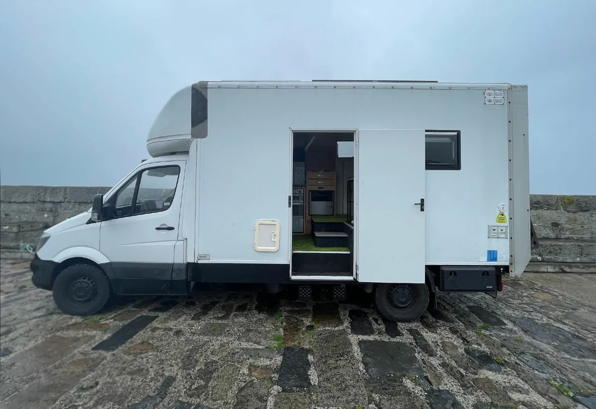 2014 Sprinter Camper Conversion - Image 1