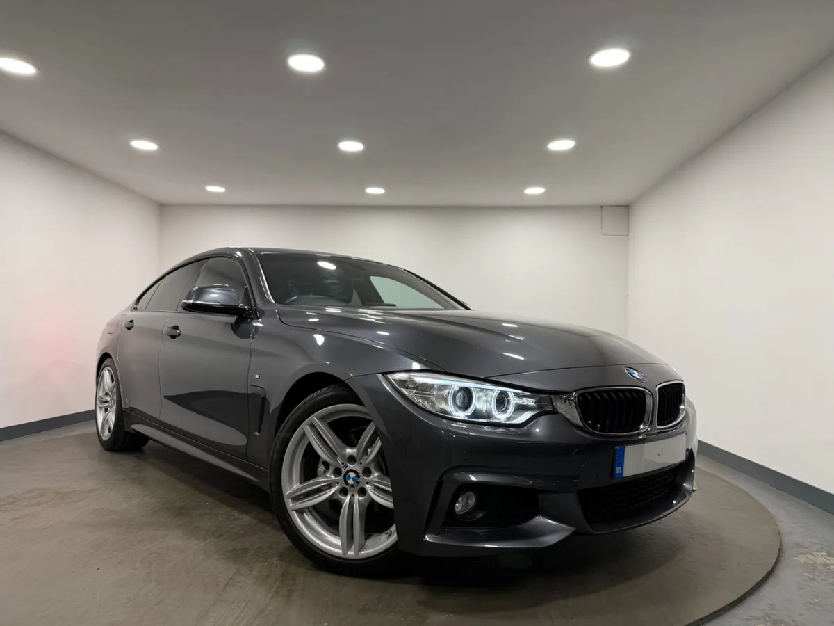 2017 BMW 4-Series 420D M SPORT - Image 3