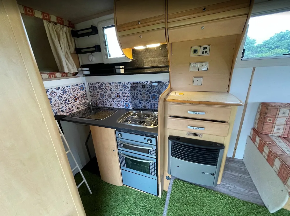 2014 Sprinter Camper Conversion - Image 3
