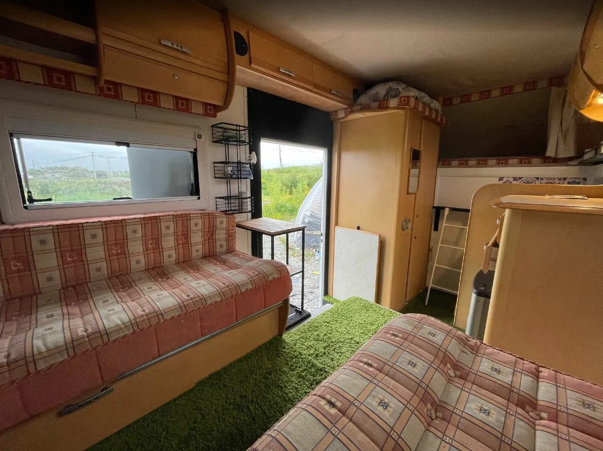 2014 Sprinter Camper Conversion - Image 4