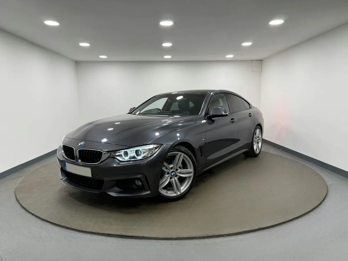 2017 BMW 4-Series 420D M SPORT - Image 1