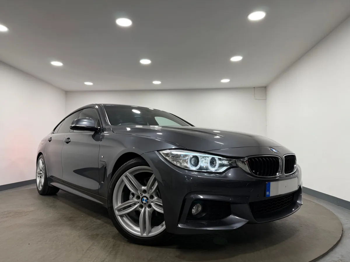 2017 BMW 4-Series 420D M SPORT - Image 4