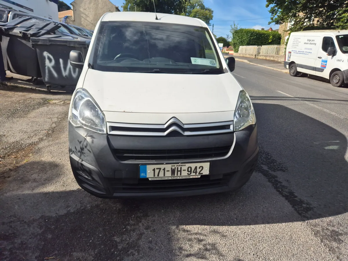 Citroen Berlingo 2017 - Image 1