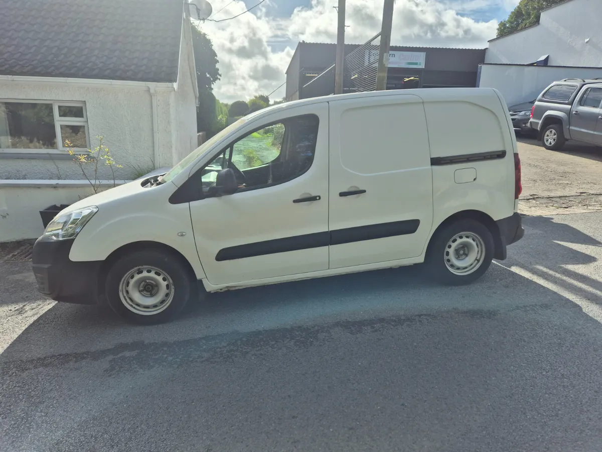 Citroen Berlingo 2017 - Image 3