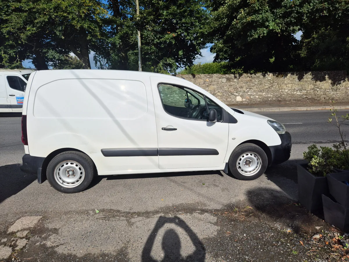 Citroen Berlingo 2017 - Image 4