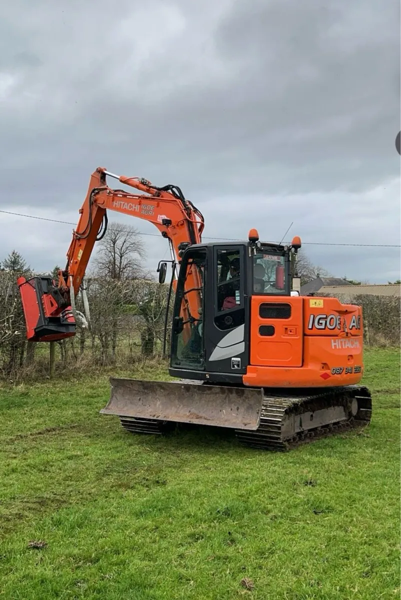#Hedge Cutting Service # - Image 2