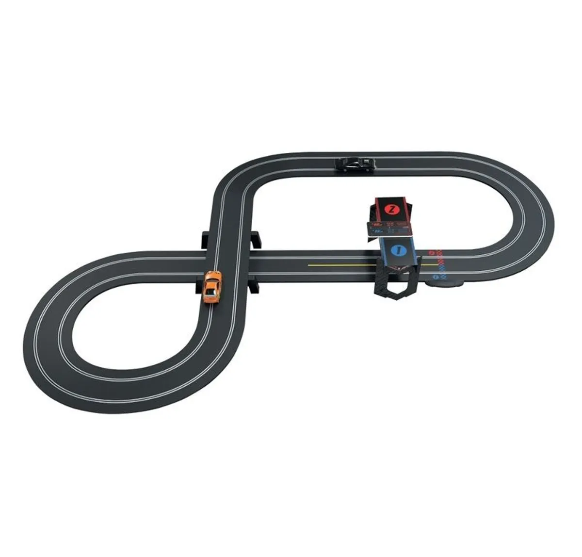 Scalextric Fast & the Furious Set ( C1458m TV Classic ) - Image 3