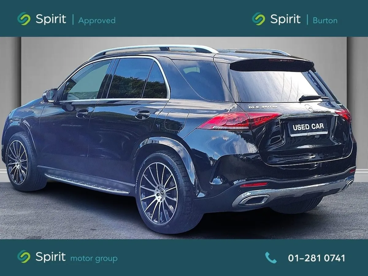 Mercedes-Benz GLE GLE 350DE AMG Premium - Image 2