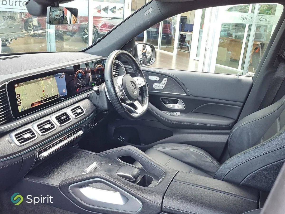 Mercedes-Benz GLE GLE 350DE AMG Premium - Image 3