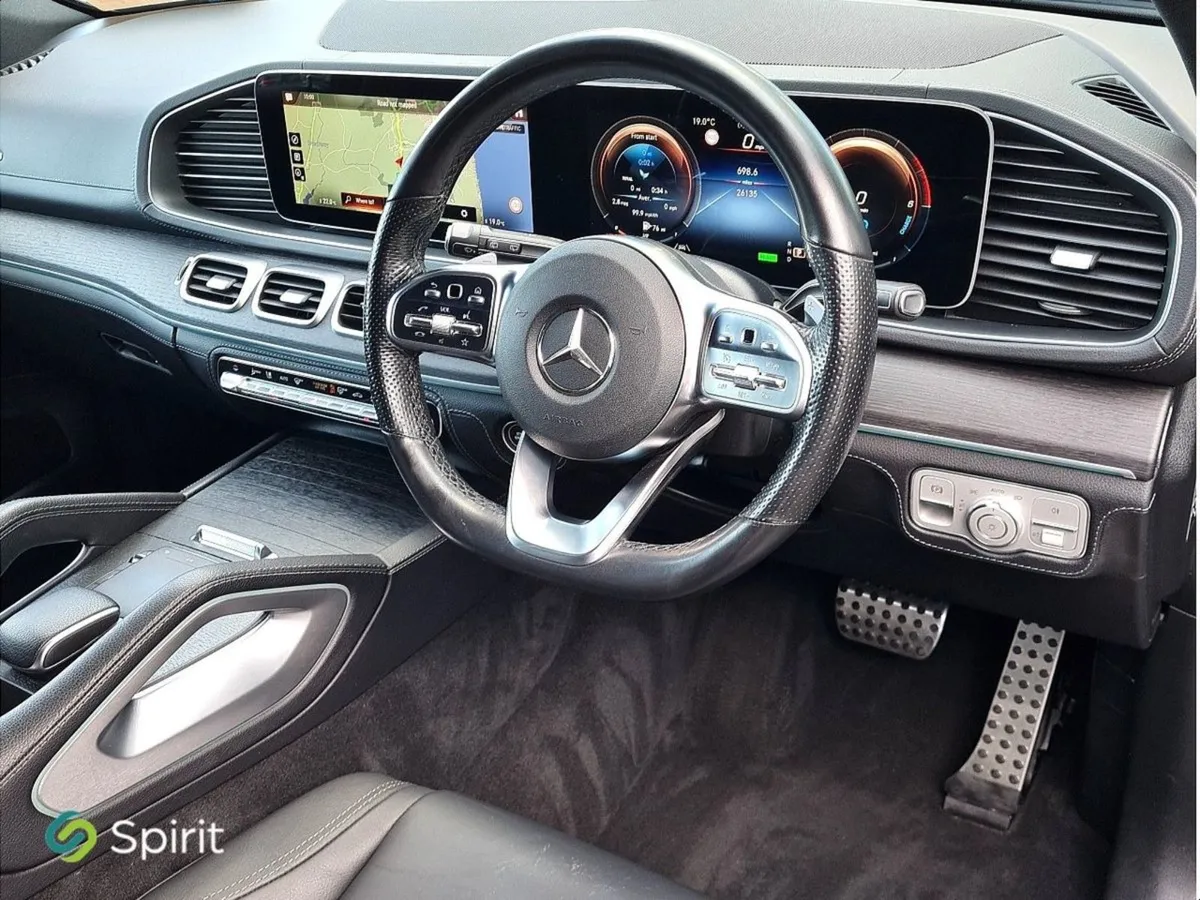 Mercedes-Benz GLE GLE 350DE AMG Premium - Image 4