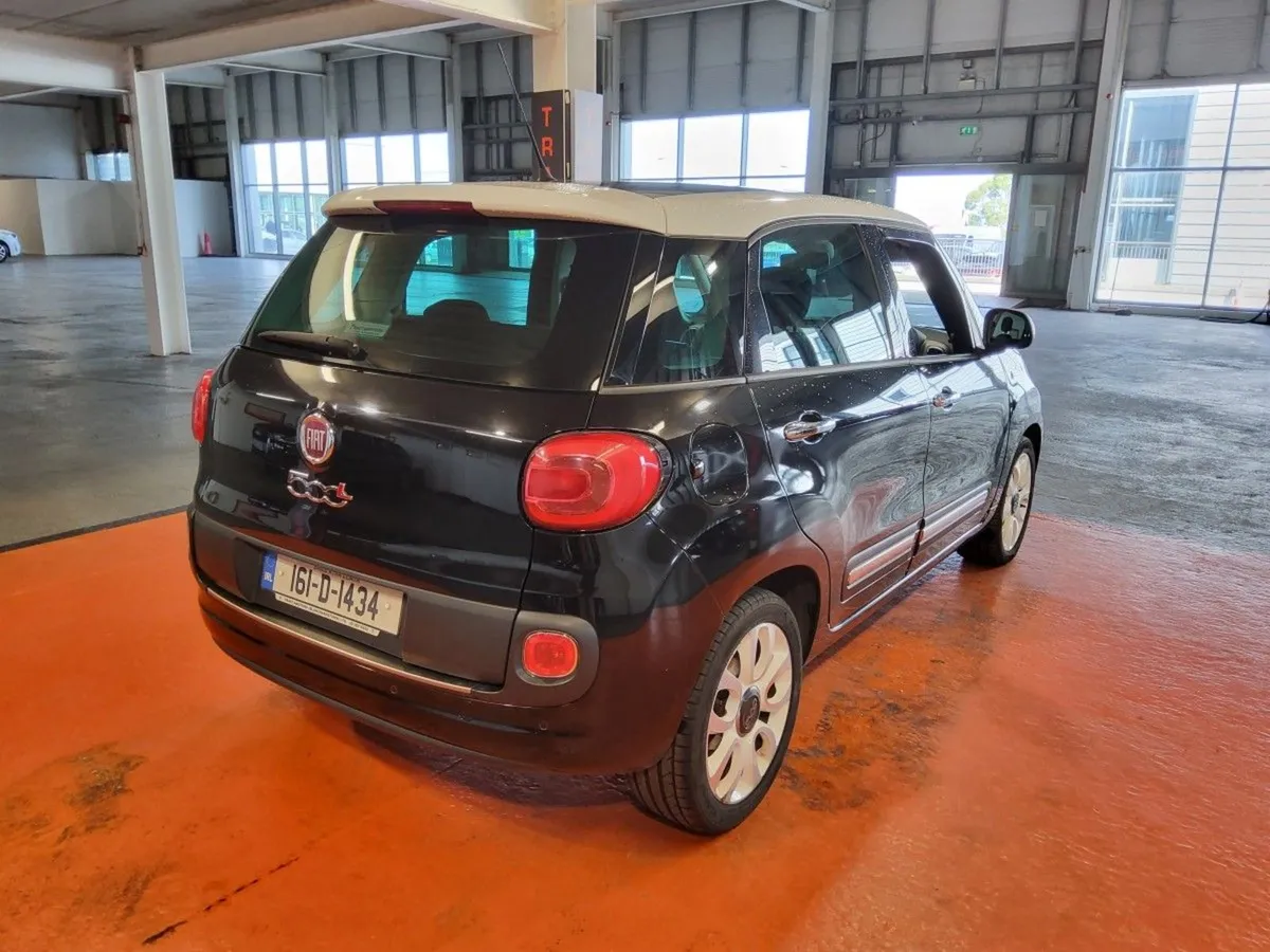 Fiat 500L 1.6 Mjet 105 BHP Lounge - Image 3