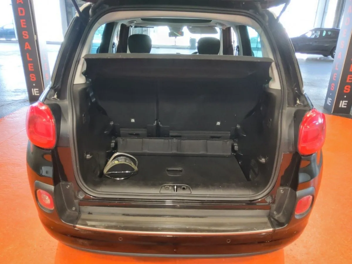 Fiat 500L 1.6 Mjet 105 BHP Lounge - Image 4