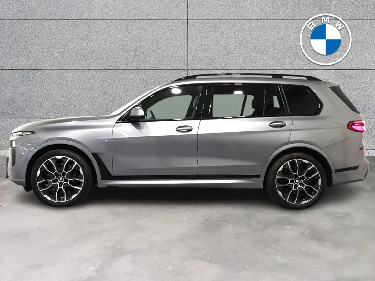 BMW X7 Xdrive40d M Sport - Image 3