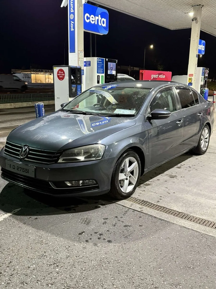 Vw passat - Image 1