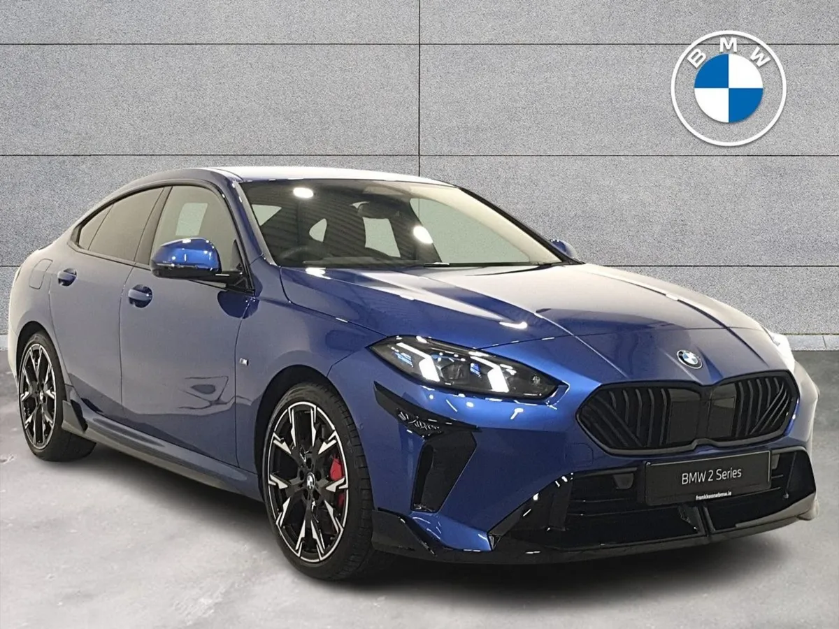 BMW 2 Series F74 220 M Sport Gran Coupe - Image 1