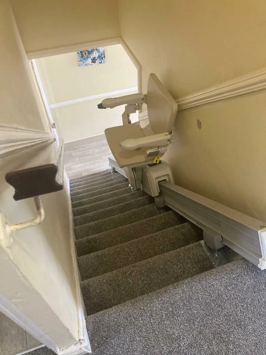 Stairlift - Image 1