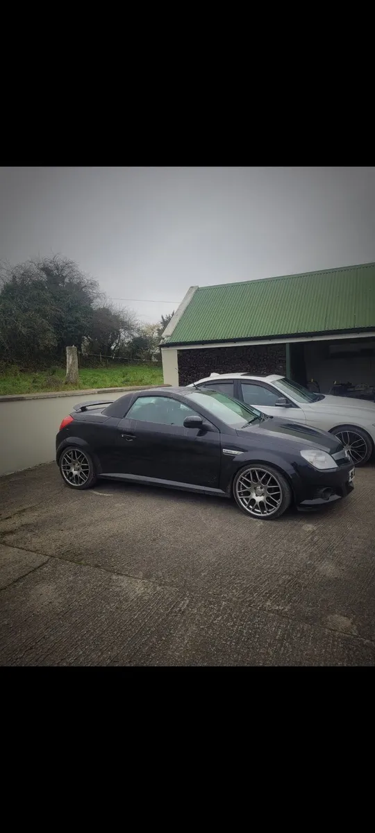 Opel tigra - Image 1