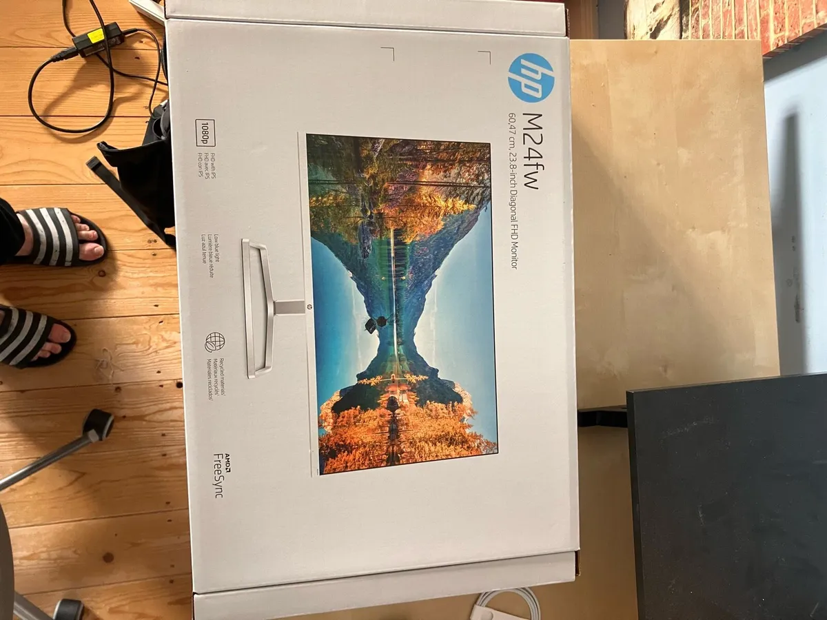 HP Monitor - Image 3