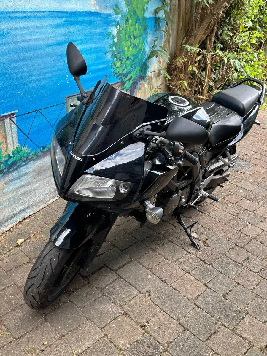 Suzuki SV650s - Image 1