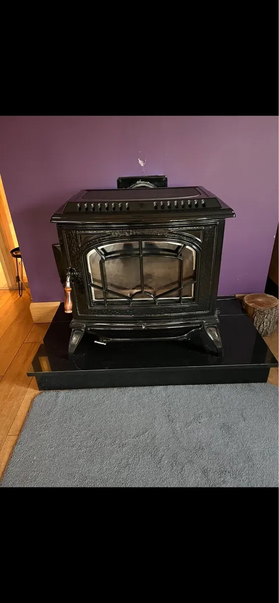 Stove Stanley Erin