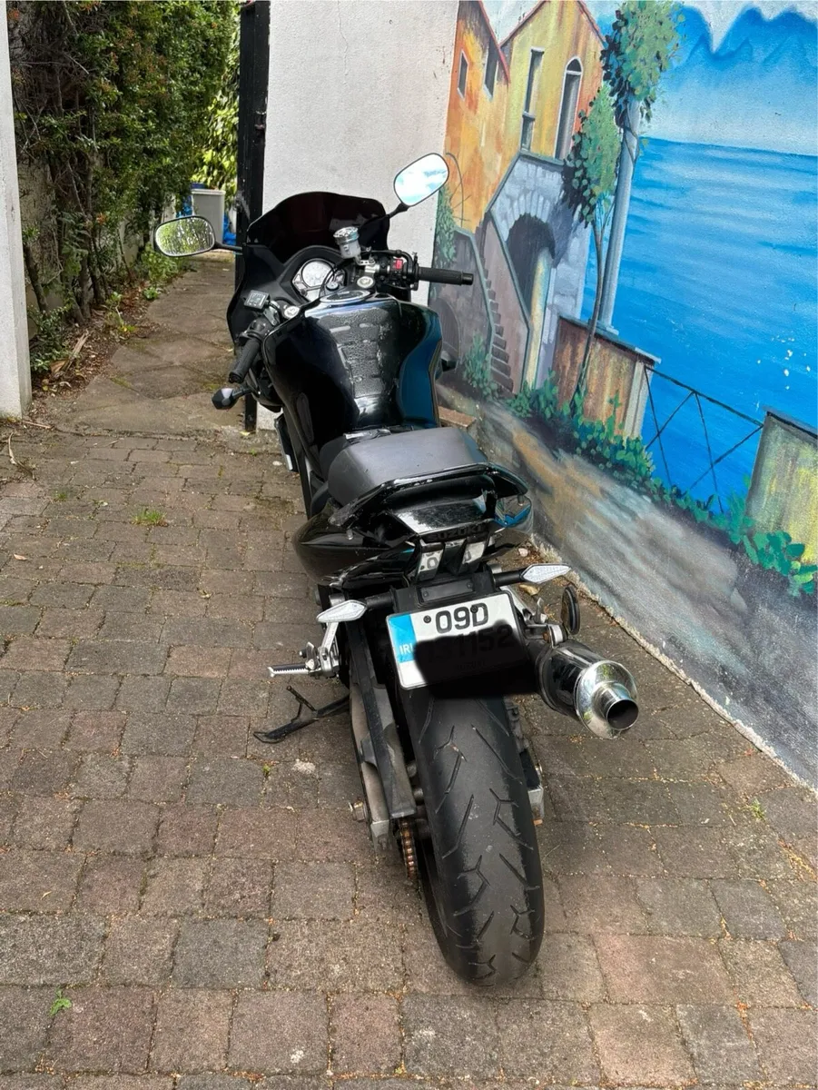 Suzuki SV650s - Image 2