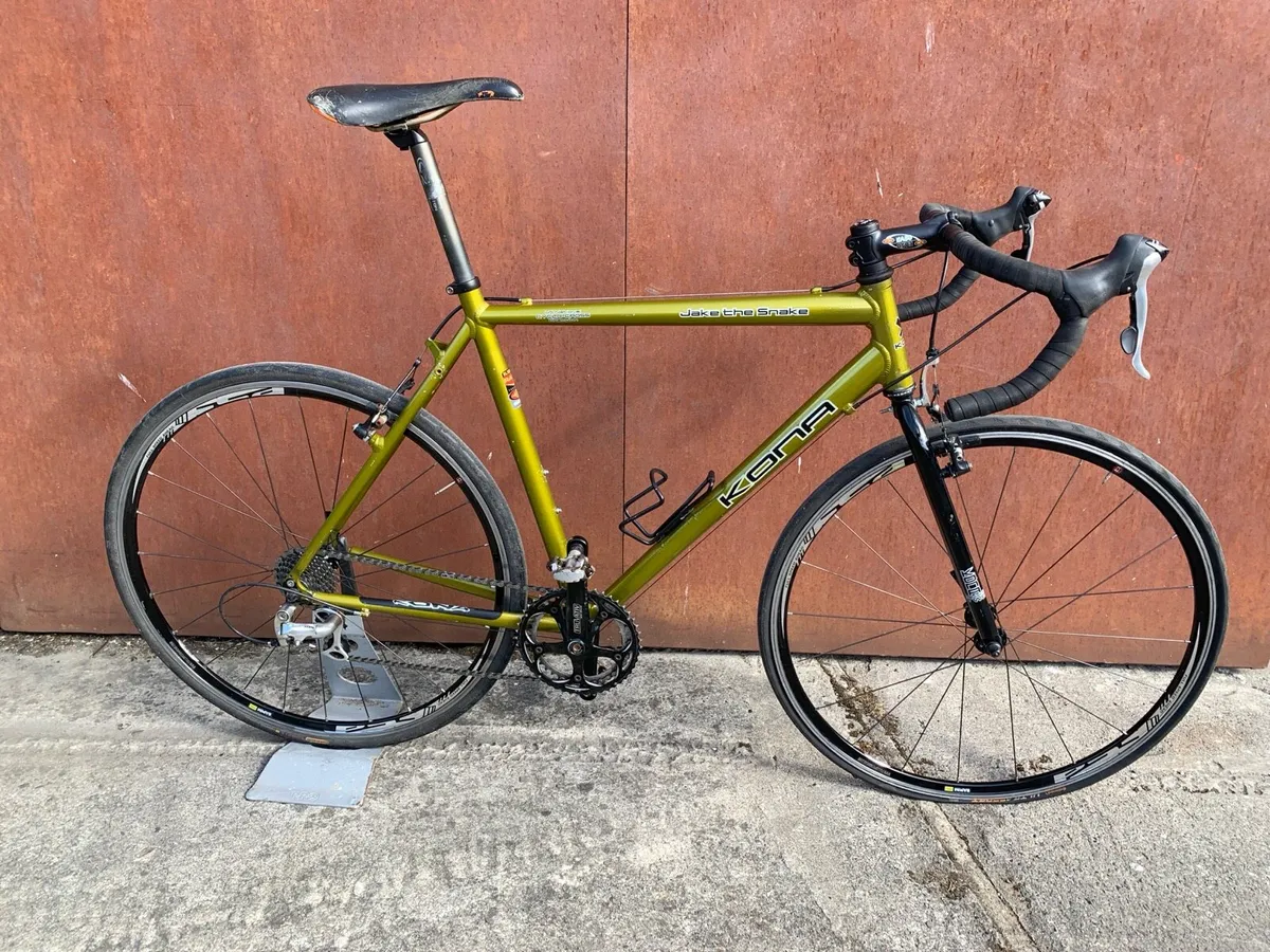 Kona - Jake the Snake CX - Image 1