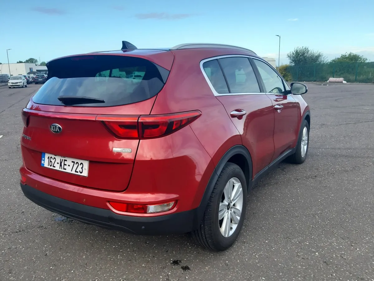 Kia Sportage 2016 - Image 3