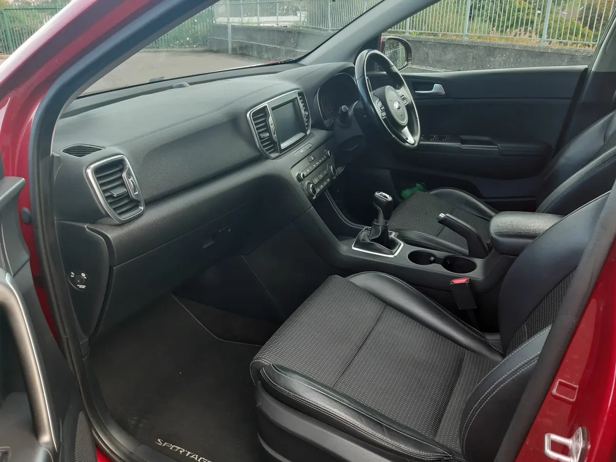 Kia Sportage 2016 - Image 4