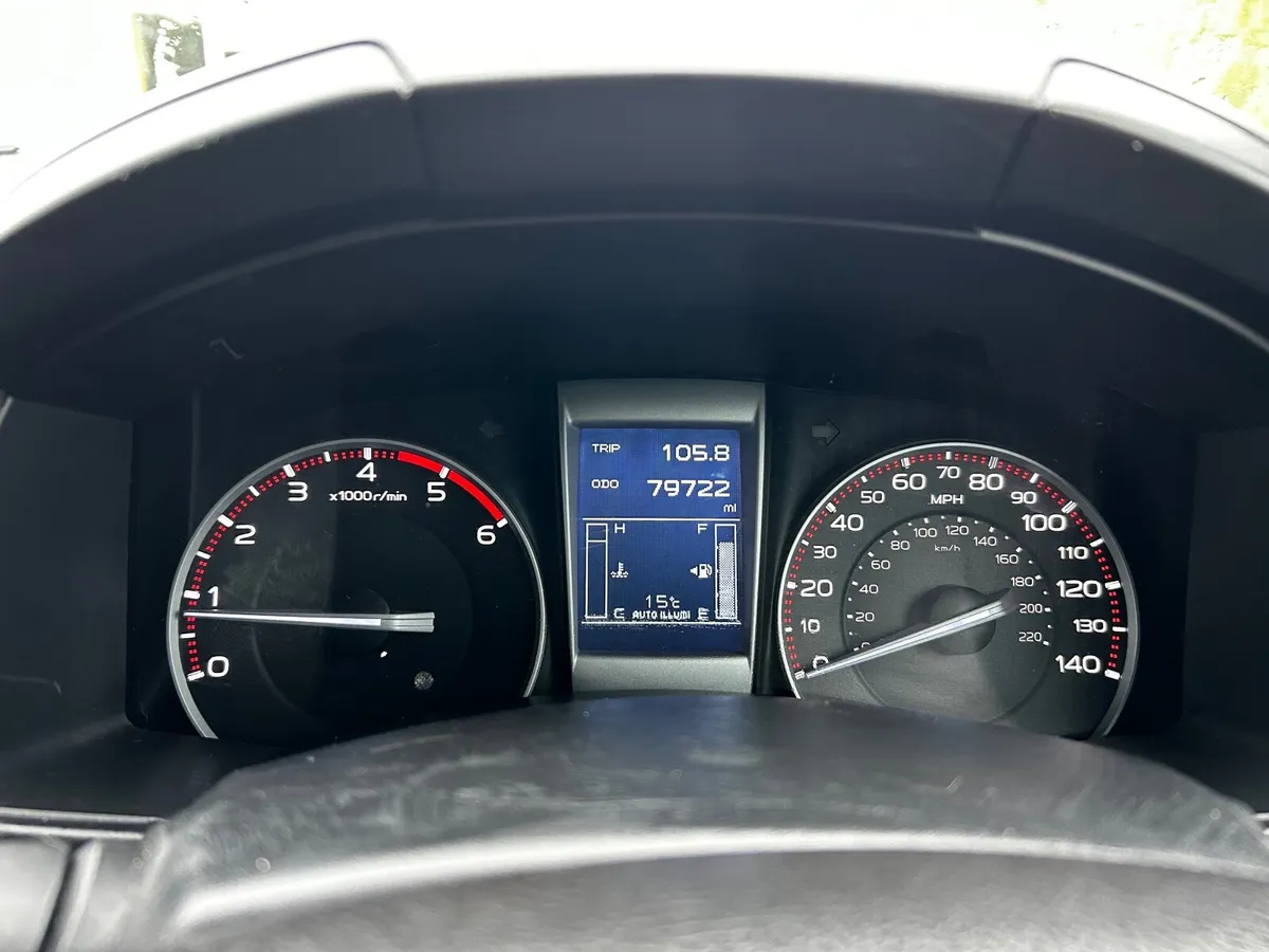 Isuzu D-Max 2014 No VAT - Image 3