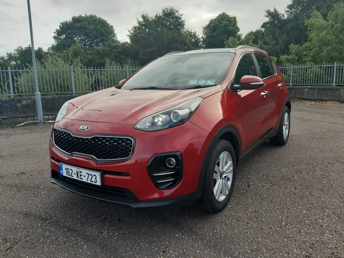 Kia Sportage 2016 - Image 1