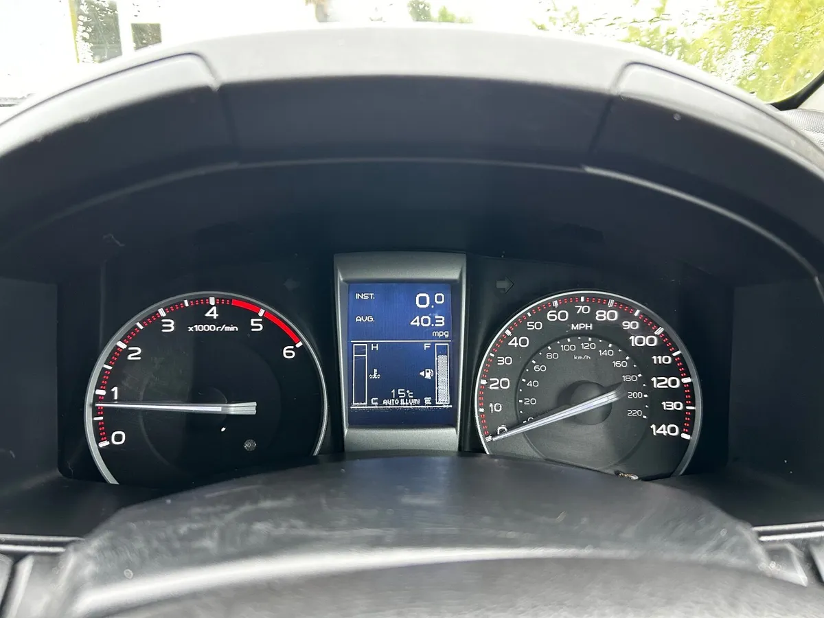 Isuzu D-Max 2014 No VAT - Image 4