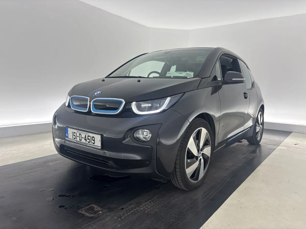 BMW i3 2015 For Auction!! - Image 2