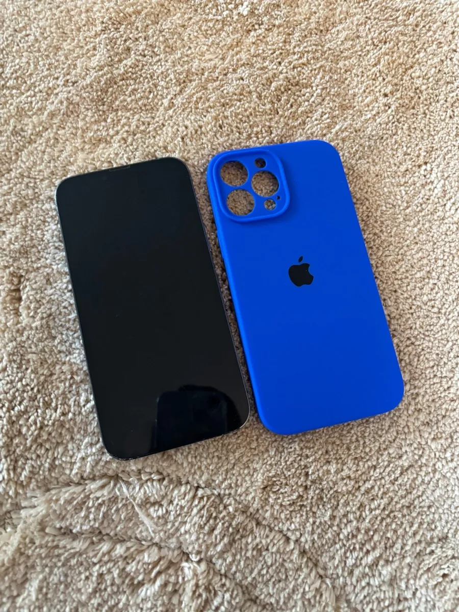 iPhone 13 Pro Max Blue 128GB sim free - Image 1