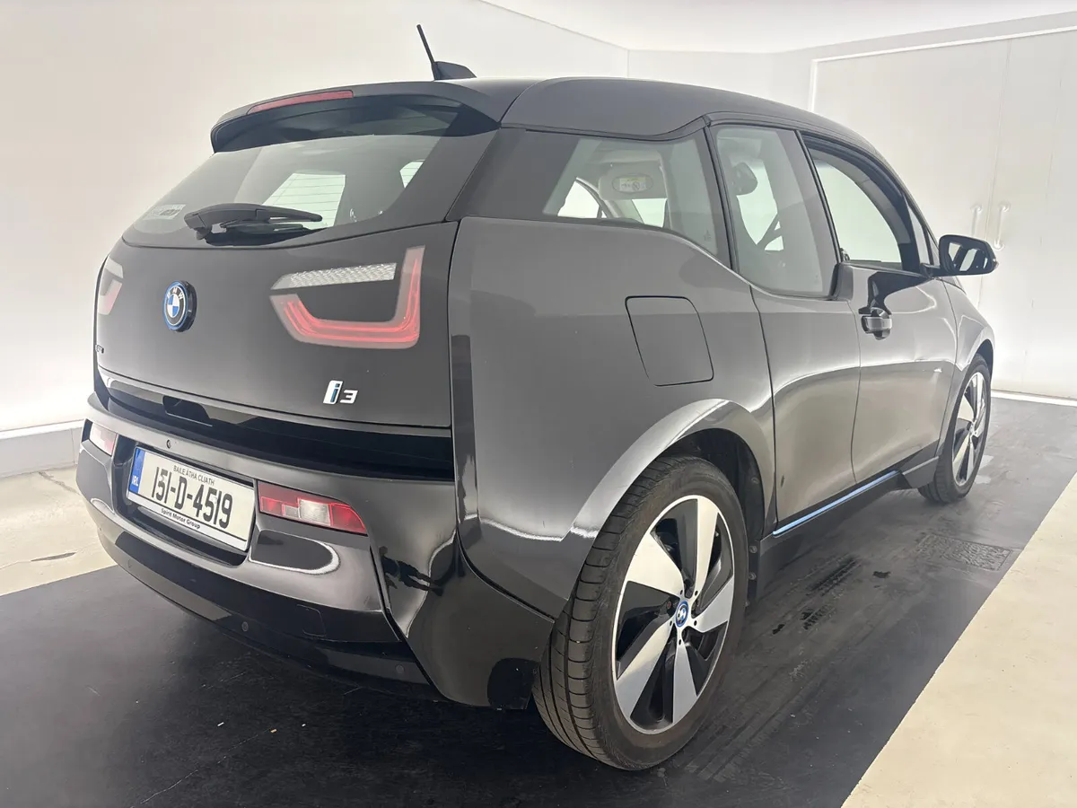BMW i3 2015 For Auction!! - Image 4