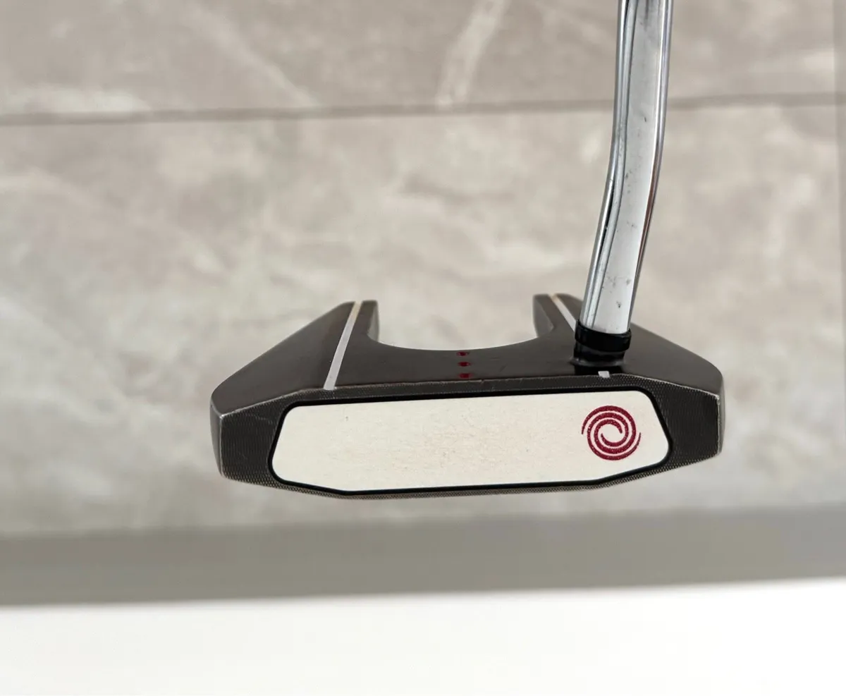 Odyssey Tank Putter - Image 1