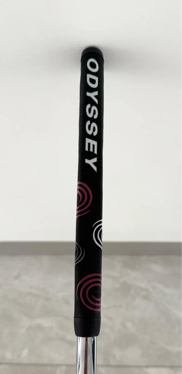 Odyssey Tank Putter - Image 3