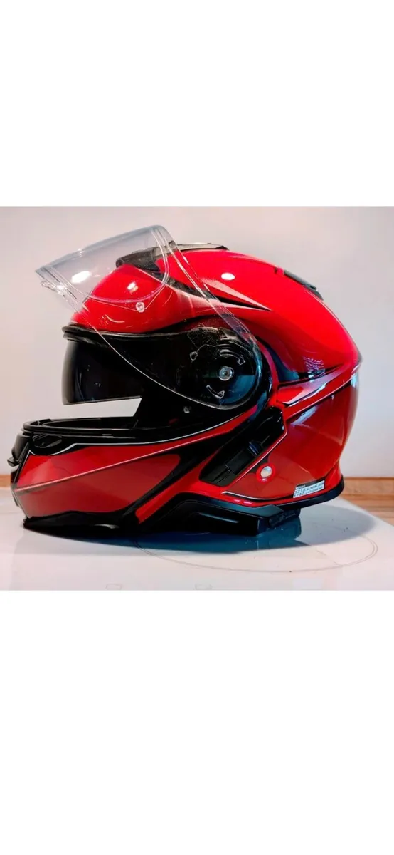 Shoei Neotec 2 Helmet - Image 1
