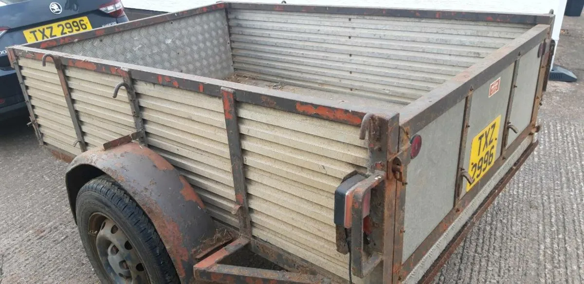 Car Trailer - Image 3