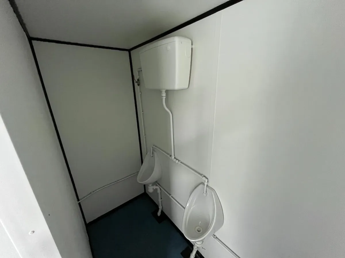 10ft Toilet Block Container - Image 3