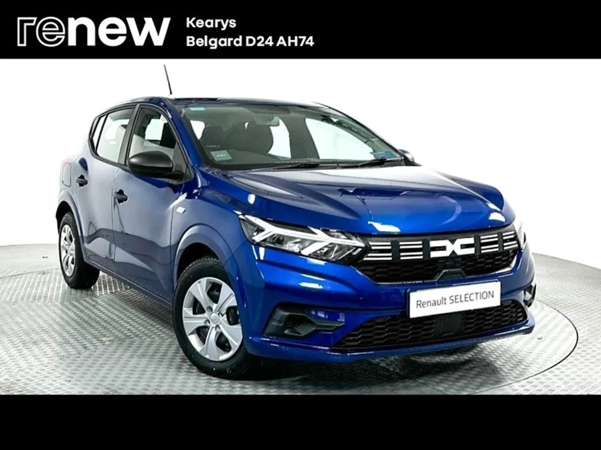 Dacia Sandero SCe 65 Essential - Image 1