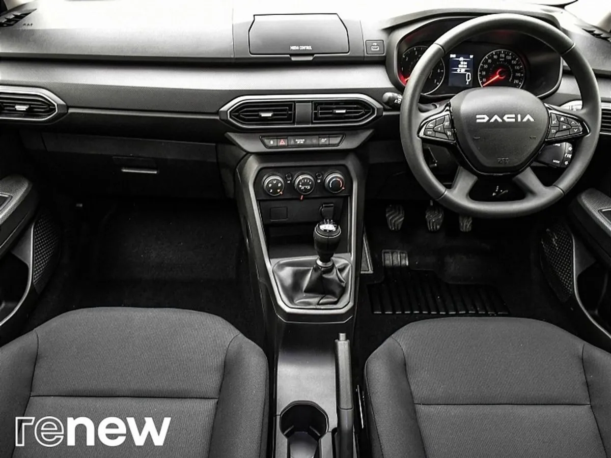 Dacia Sandero SCe 65 Essential - Image 2