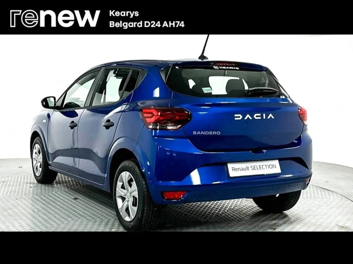 Dacia Sandero SCe 65 Essential - Image 3